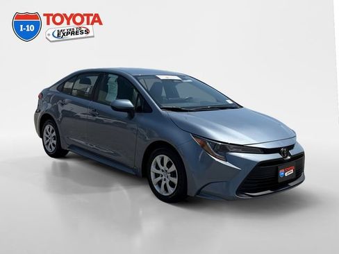 Certified 2024 Toyota Corolla LE FWD image 7
