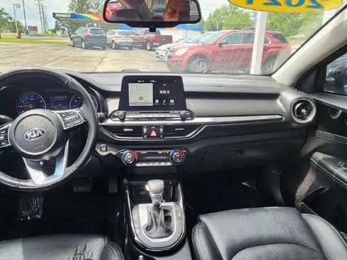 Used 2021 Kia Forte EX FWD image 13
