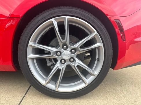 Used 2023 Chevrolet Camaro LT w/ RS Package RWD image 24