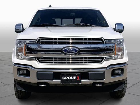 Used 2019 Ford F150 Lariat image 4