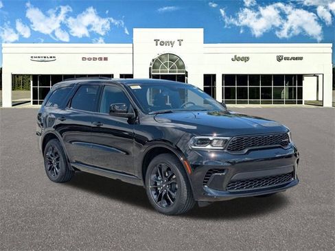 New 2026 Dodge Durango GT w/ Blacktop Package image 1