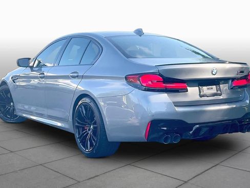 Used 2023 BMW M5 w/ Competition Package AWD/4WD image 11