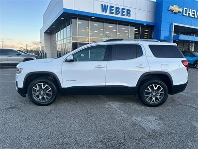 Certified 2023 GMC Acadia SLE w/ Driver Convenience Package