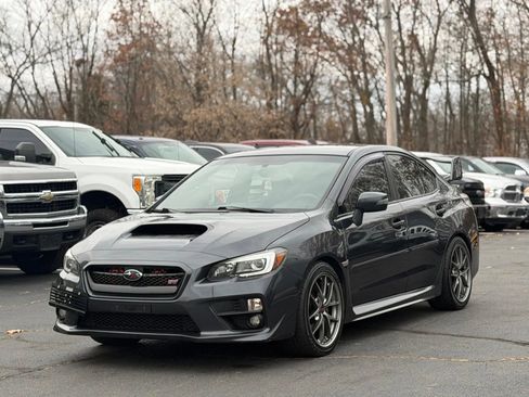 Used 2015 Subaru WRX STI Limited image 2