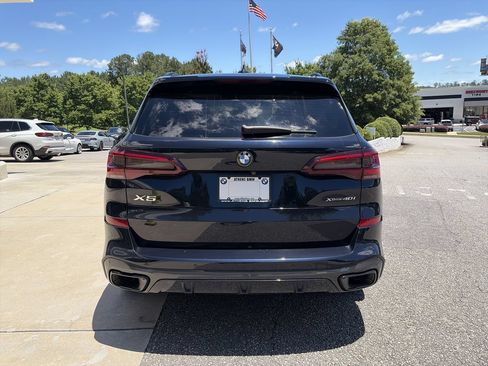 Used 2023 BMW X5 xDrive40i w/ M Sport Package AWD/4WD image 7