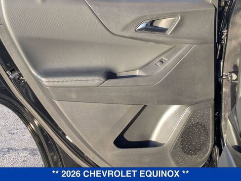 New 2026 Chevrolet Equinox LT w/ LPO, Floor Liner Package image 33
