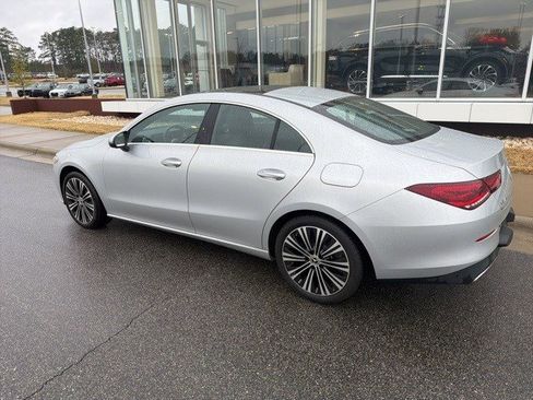 Used 2023 Mercedes-Benz CLA 250 4MATIC w/ Premium Package image 9
