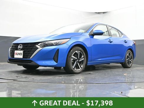 Used 2024 Nissan Sentra SV image 46