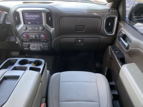 Used 2020 Chevrolet Silverado 1500 LT w/ All-Star Edition AWD/4WD image 16