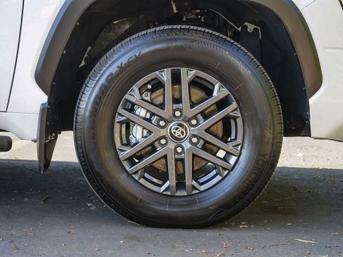 Used 2025 Toyota Tundra SR5 w/ SX Package RWD image 9