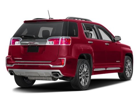 Used 2016 GMC Terrain Denali AWD/4WD image 5