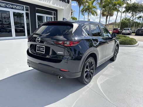 Used 2025 MAZDA CX-5 Carbon Edition AWD/4WD image 3