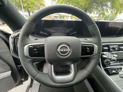 New 2026 Nissan Armada Platinum image 21