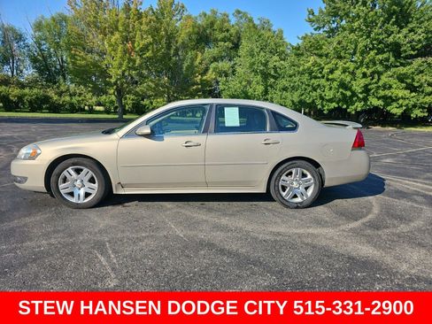 Used 2011 Chevrolet Impala LT w/ Luxury Edition Package FWD image 1
