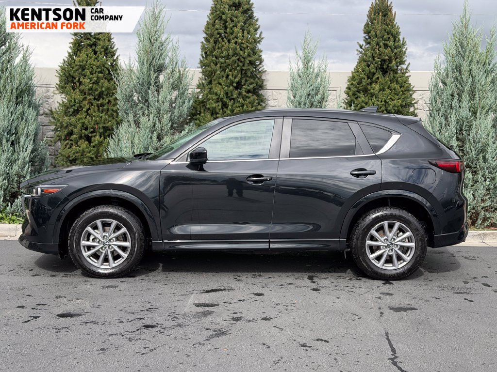 Used 2025 MAZDA CX-5 AWD 2.5 S w/ Select Package image 4