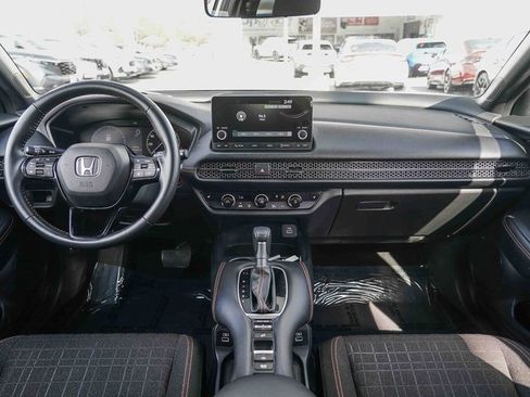 Certified 2023 Honda HR-V Sport image 14