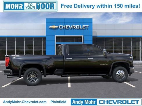 New 2026 Chevrolet Silverado 3500 LTZ w/ LTZ Plus Package image 6