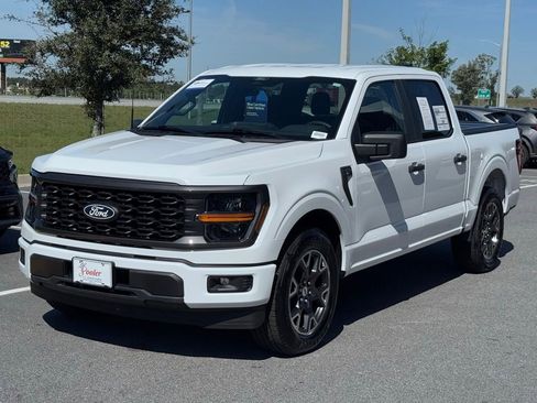 Used 2024 Ford F150 STX RWD image 3