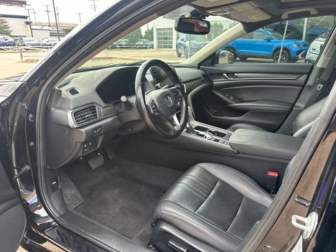 Used 2021 Honda Accord EX-L image 9