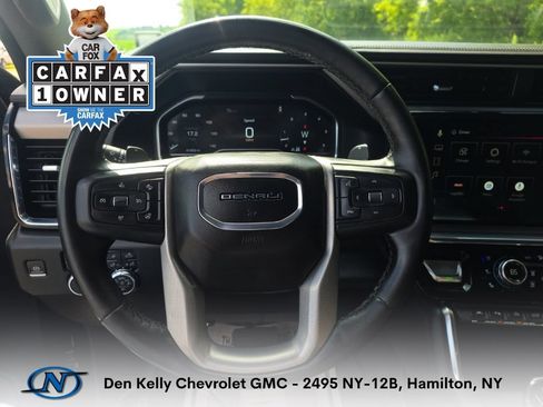 Used 2024 GMC Sierra 1500 Denali w/ Denali Reserve Package AWD/4WD image 3