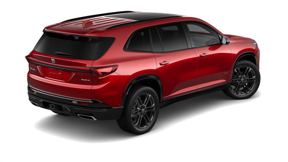 New 2026 Buick Enclave Sport Touring w/ Power Package FWD image 74