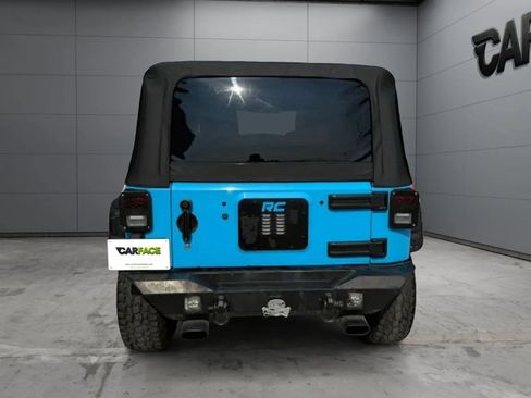 Used 2017 Jeep Wrangler Sport AWD/4WD image 22