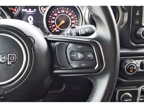 Used 2018 Jeep Wrangler Unlimited Sport S AWD/4WD image 20