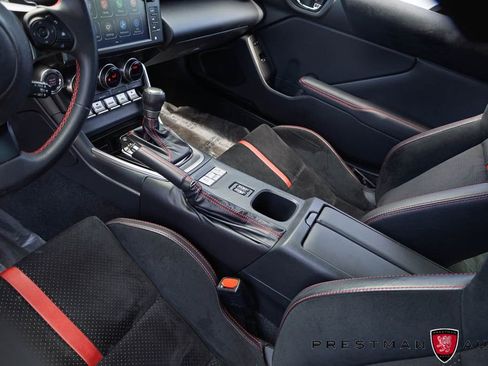 Used 2023 Subaru BRZ Limited RWD image 32