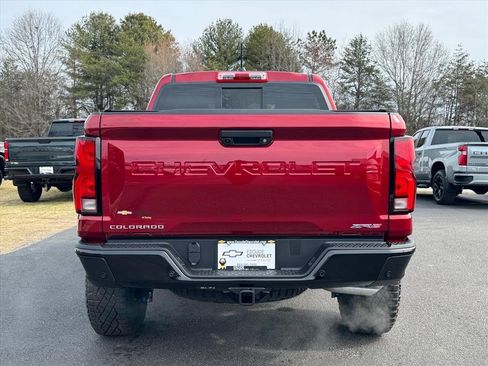 New 2026 Chevrolet Colorado ZR2 w/ Technology Package image 4