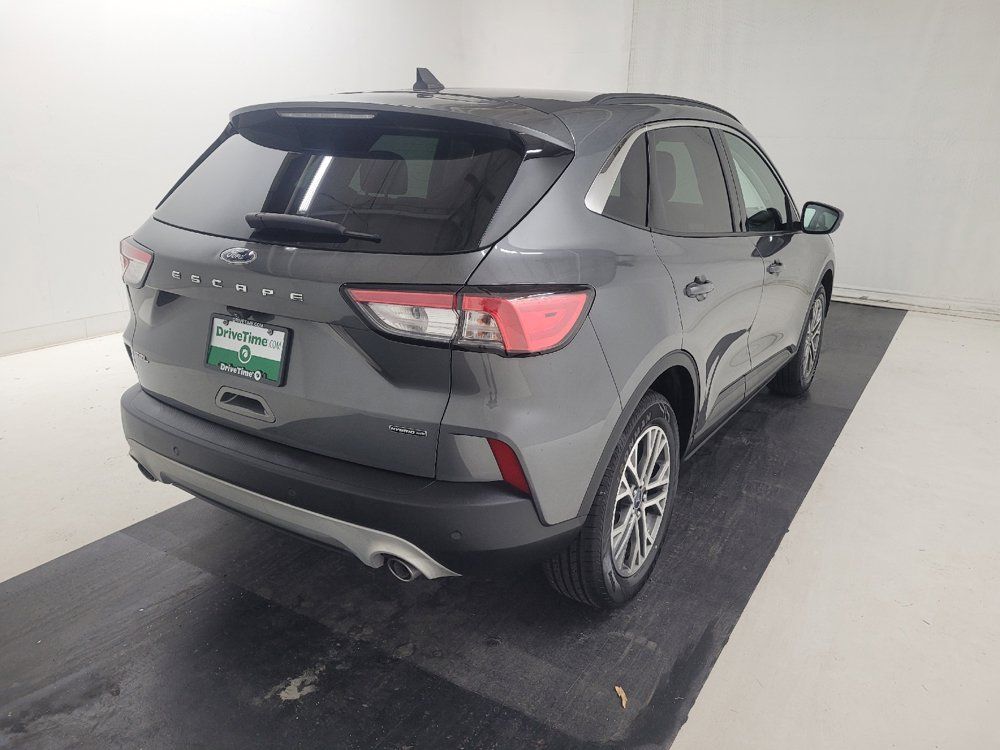 Used 2021 Ford Escape SEL w/ Technology Package AWD/4WD image 9