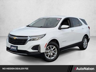 Used 2024 Chevrolet Equinox LT