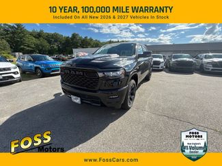 New 2026 RAM 1500 Big Horn AWD/4WD video 1