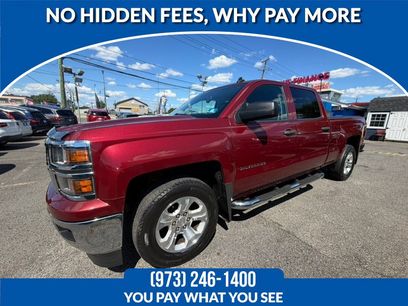 Used 2014 Chevrolet Silverado 1500 LT w/ All Star Edition