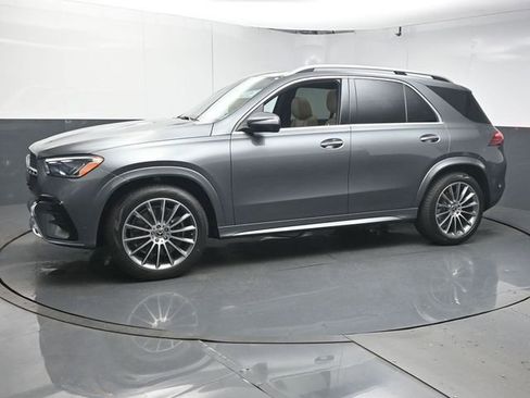 New 2026 Mercedes-Benz GLE 450 4MATIC image 4