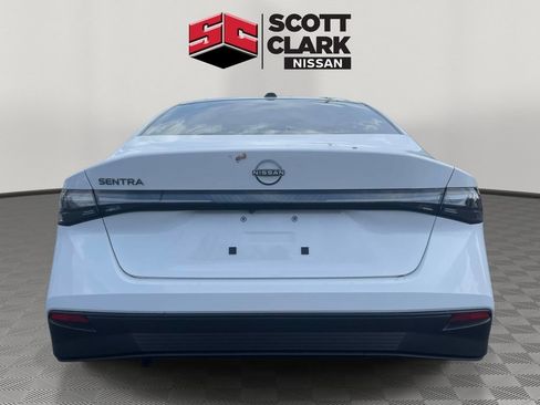 New 2026 Nissan Sentra S w/ Floor Mat Package FWD image 5