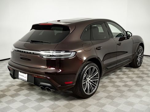 New 2026 Porsche Macan S image 29