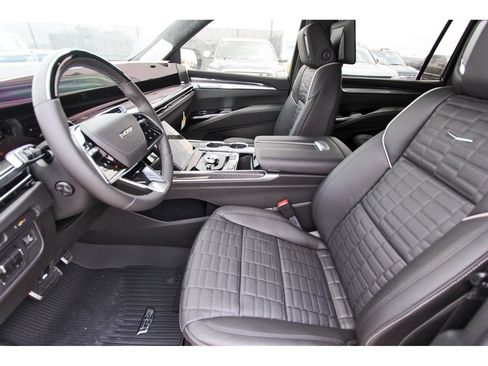 New 2026 Cadillac Escalade ESV V w/ LPO, ONYX Package AWD/4WD image 6