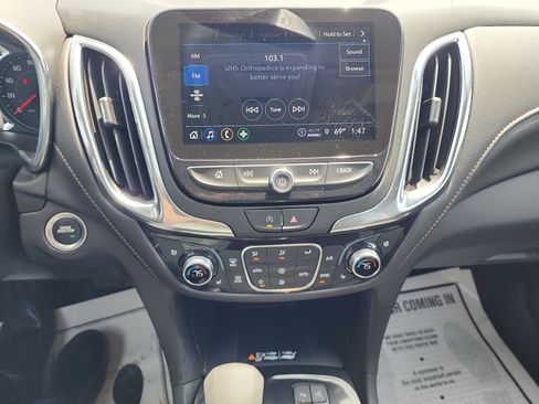 Certified 2024 Chevrolet Equinox Premier AWD/4WD image 15