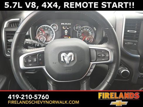 Used 2024 RAM 1500 Big Horn image 14