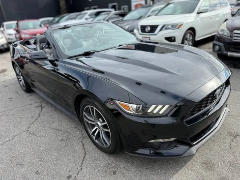 Used 2016 Ford Mustang Premium image 27