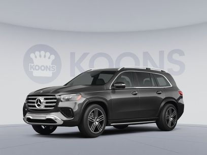 New 2026 Mercedes-Benz GLS 450 4MATIC