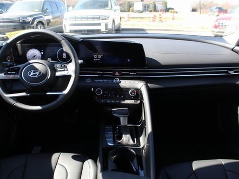 New 2026 Hyundai Elantra Limited w/ Cargo Package image 11