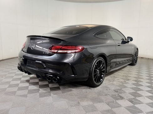 Used 2023 Mercedes-Benz C 43 AMG 4MATIC Coupe image 6