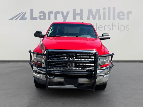 Used 2018 RAM 2500 Big Horn AWD/4WD image 8