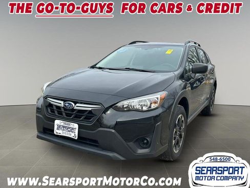 Used 2021 Subaru Crosstrek 2.0i image 1