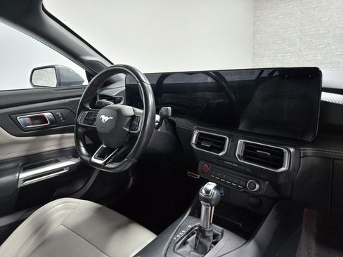 Used 2024 Ford Mustang Premium RWD image 49