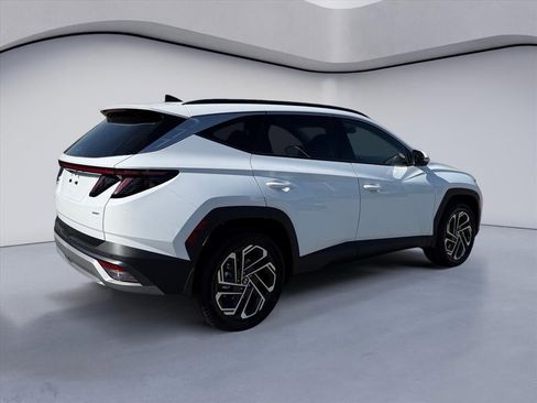 New 2026 Hyundai Tucson Limited AWD/4WD image 5