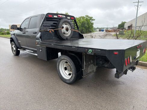 Used 2020 RAM 4500 Tradesman AWD/4WD image 4