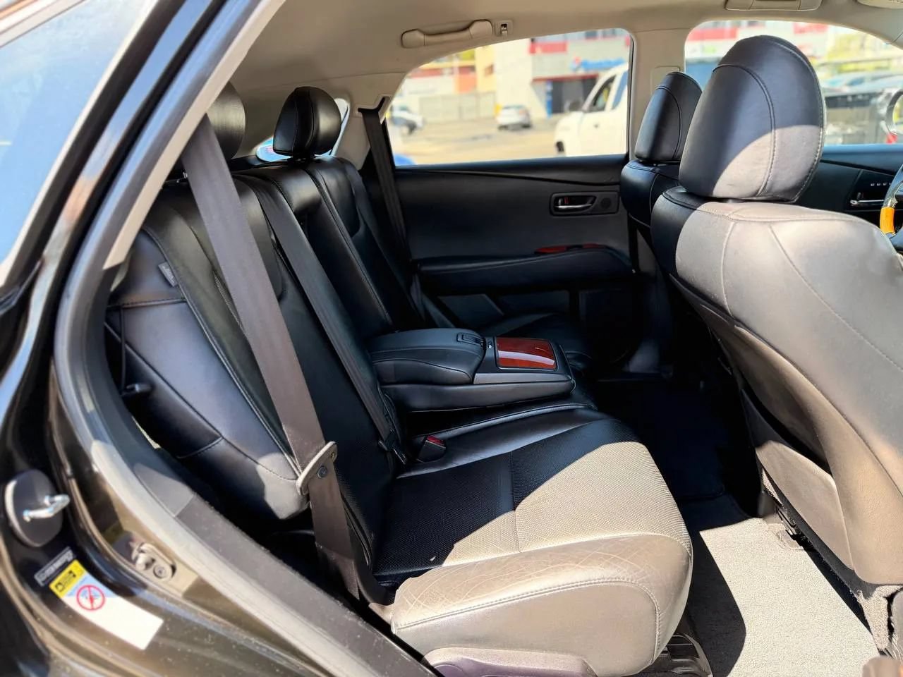 Used 2012 Lexus RX 350 FWD w/ Premium Pkg image 39