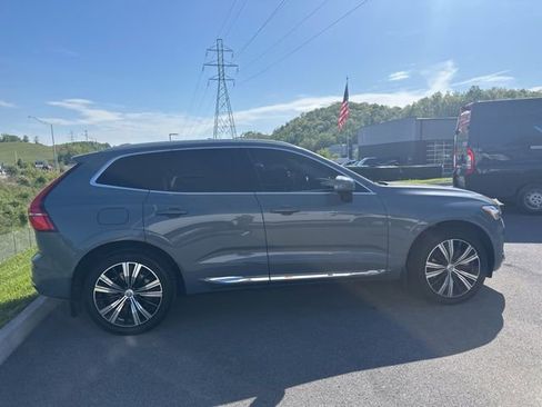 Used 2022 Volvo XC60 B6 Inscription w/ Advanced Package image 7